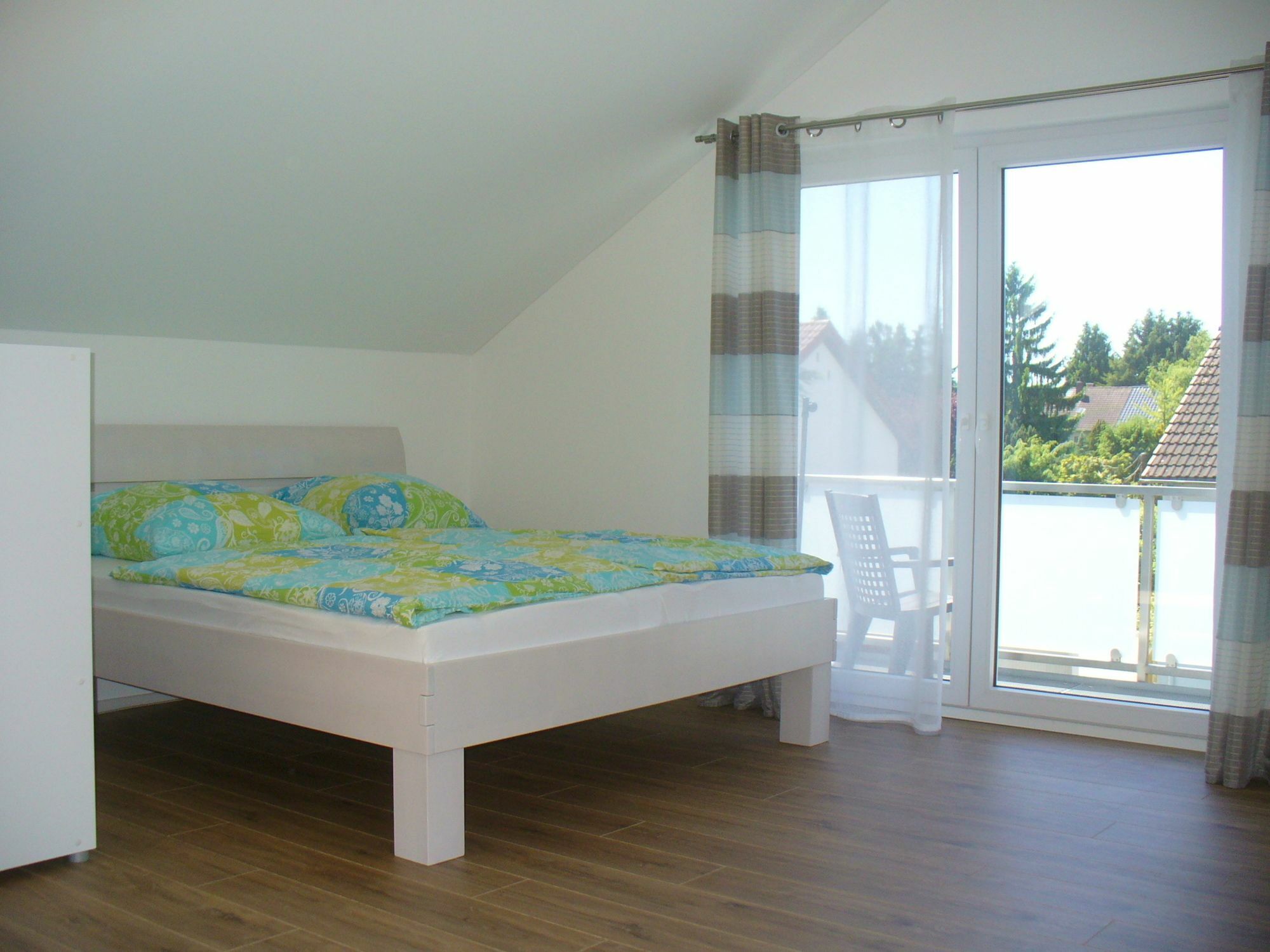 Ferienwohnung Rheinaue Koln Bagian luar foto