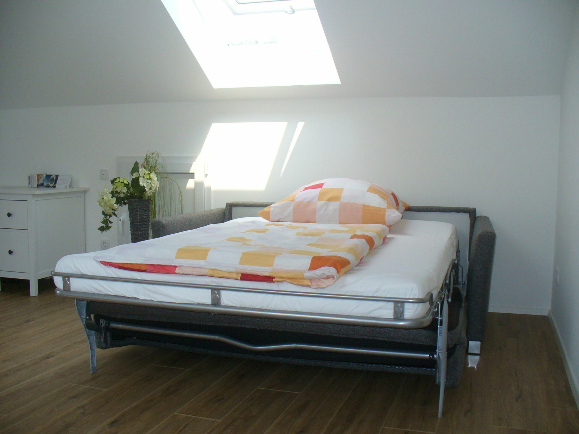 Ferienwohnung Rheinaue Koln Bagian luar foto