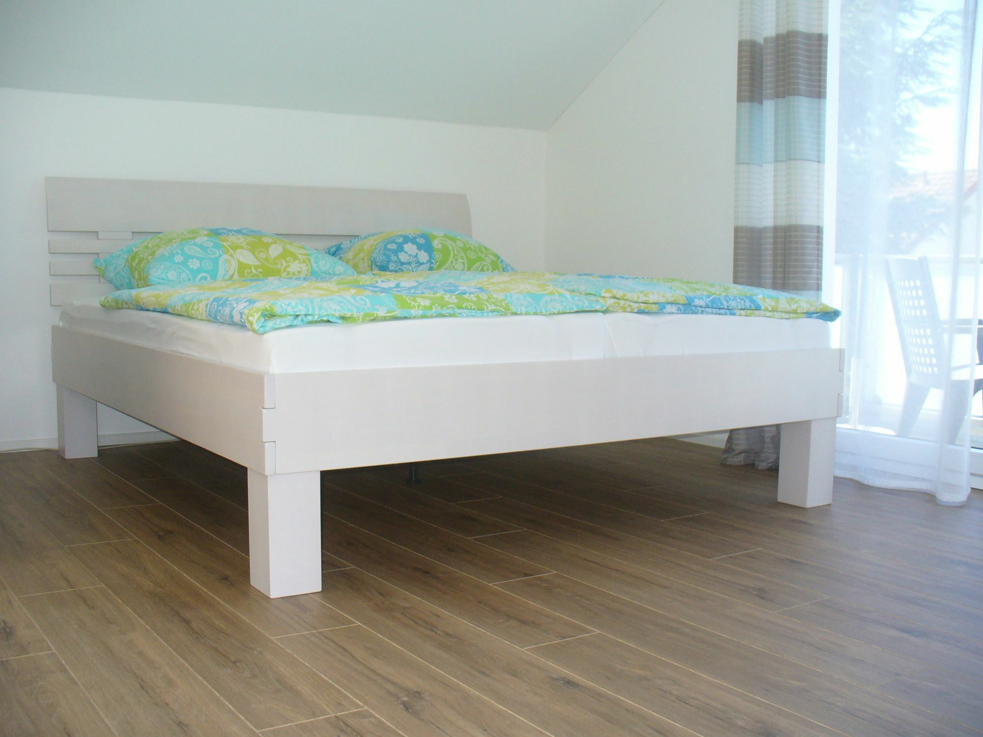 Ferienwohnung Rheinaue Koln Bagian luar foto