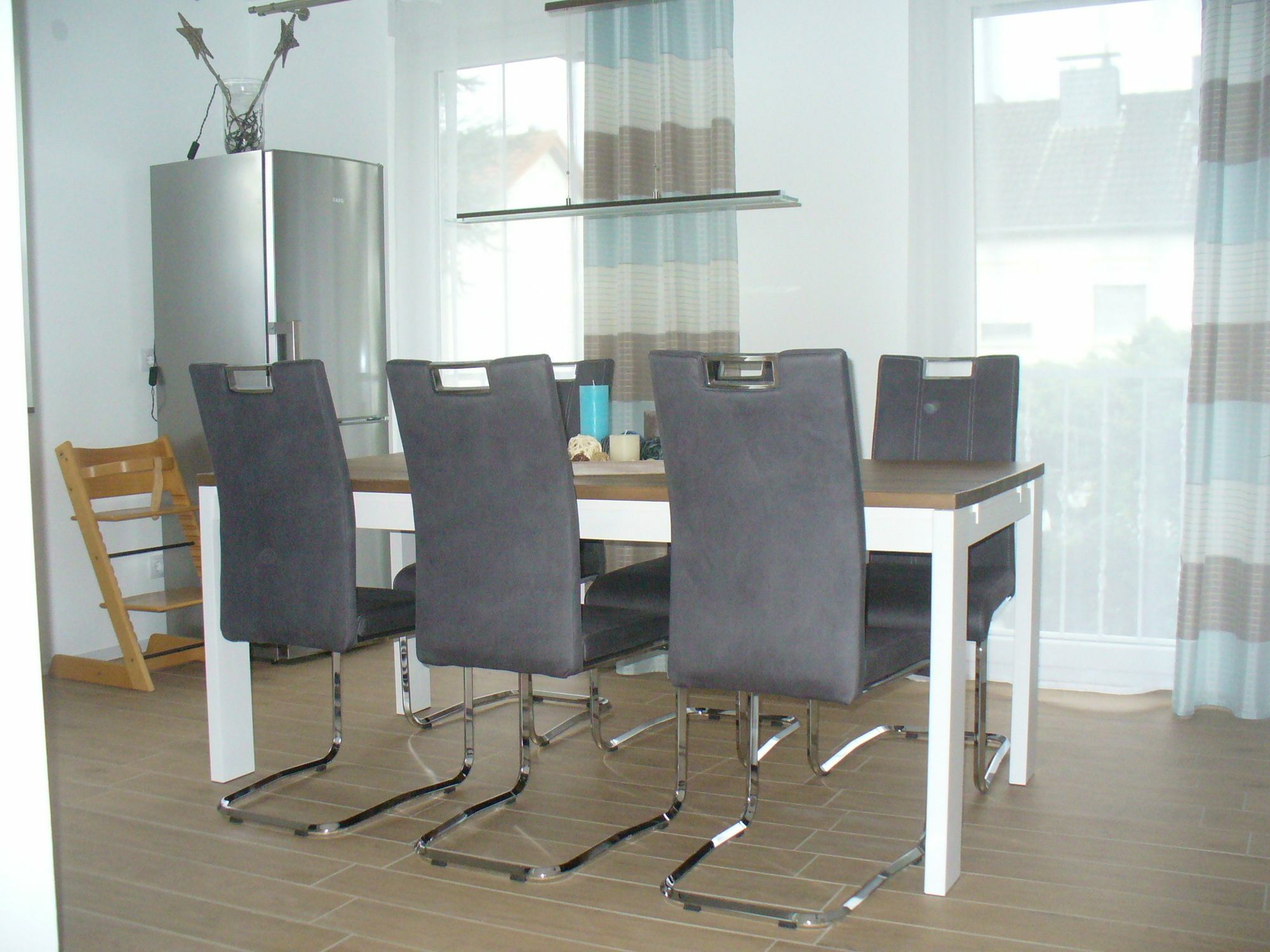 Ferienwohnung Rheinaue Koln Bagian luar foto