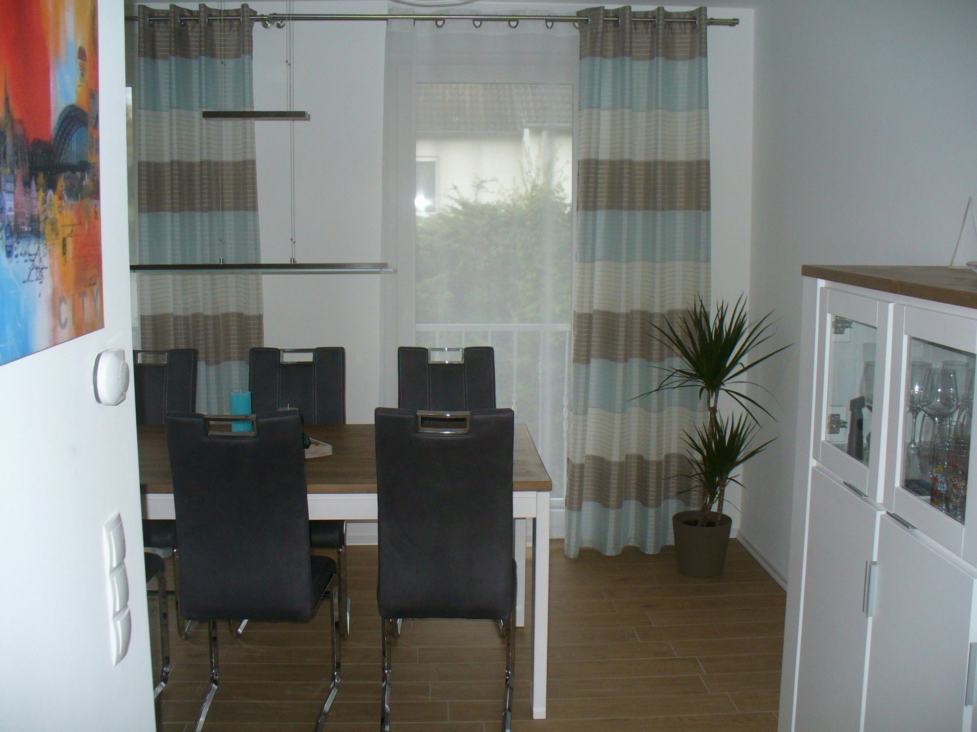 Ferienwohnung Rheinaue Koln Bagian luar foto