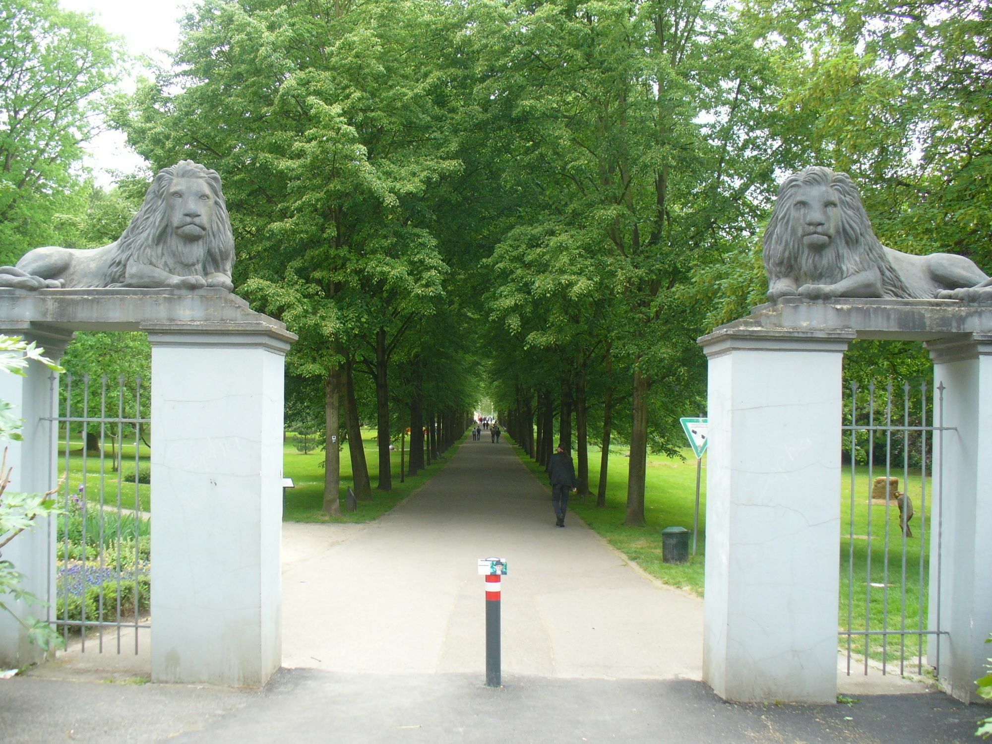 Ferienwohnung Rheinaue Koln Bagian luar foto