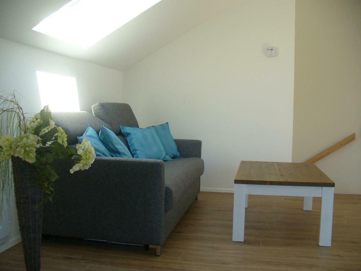 Ferienwohnung Rheinaue Koln Bagian luar foto