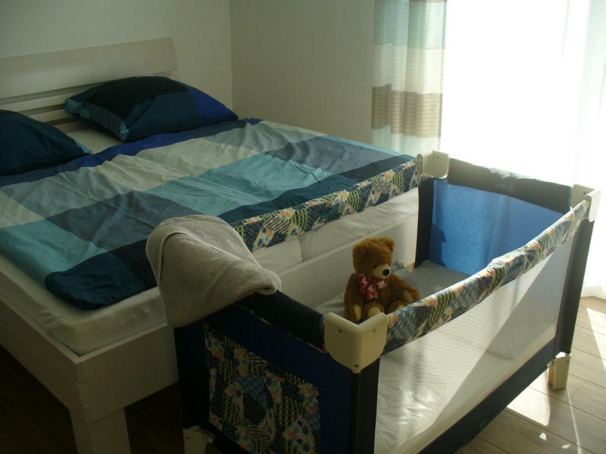 Ferienwohnung Rheinaue Koln Bagian luar foto